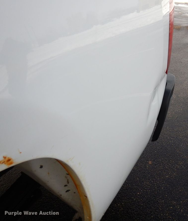 image for item AF9297 2008  Chevrolet Silverado 2500HD LT  Ext. Cab pickup truck