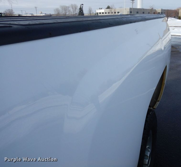 image for item AF9297 2008  Chevrolet Silverado 2500HD LT  Ext. Cab pickup truck