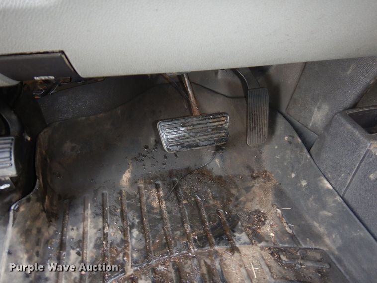 image for item AF9297 2008  Chevrolet Silverado 2500HD LT  Ext. Cab pickup truck