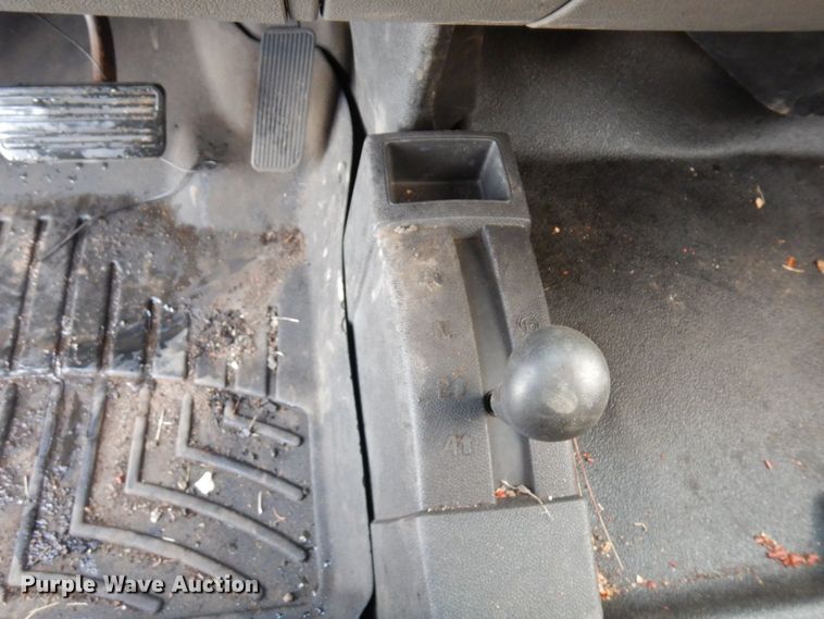 image for item AF9297 2008  Chevrolet Silverado 2500HD LT  Ext. Cab pickup truck