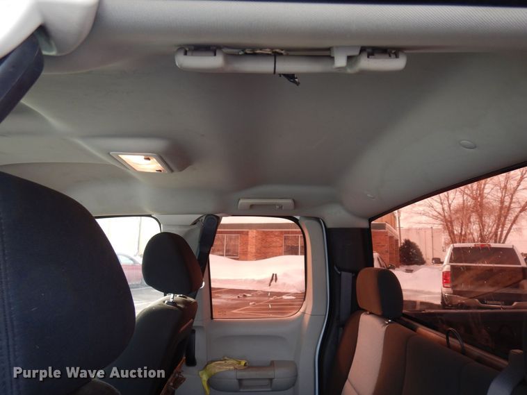 image for item AF9297 2008  Chevrolet Silverado 2500HD LT  Ext. Cab pickup truck