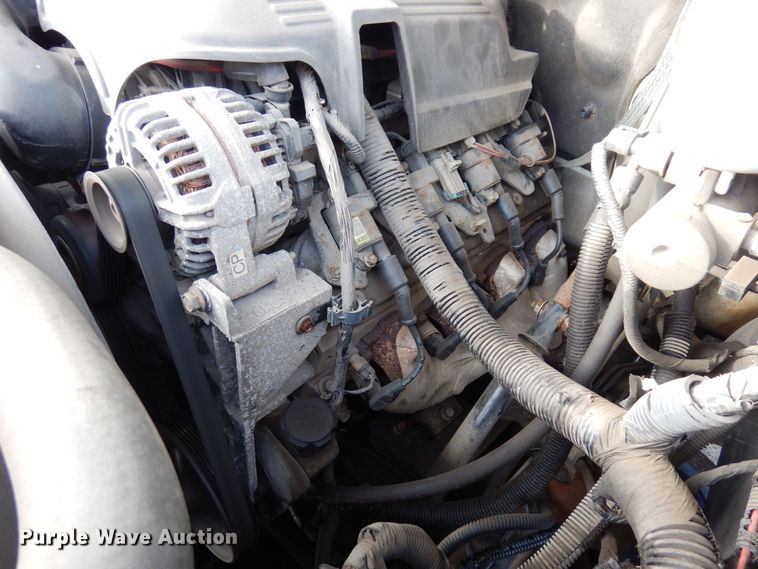 image for item AF9297 2008  Chevrolet Silverado 2500HD LT  Ext. Cab pickup truck