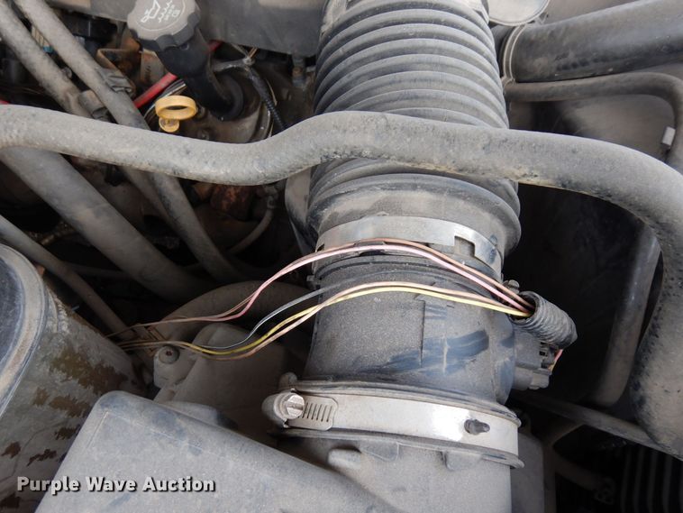 image for item AF9297 2008  Chevrolet Silverado 2500HD LT  Ext. Cab pickup truck