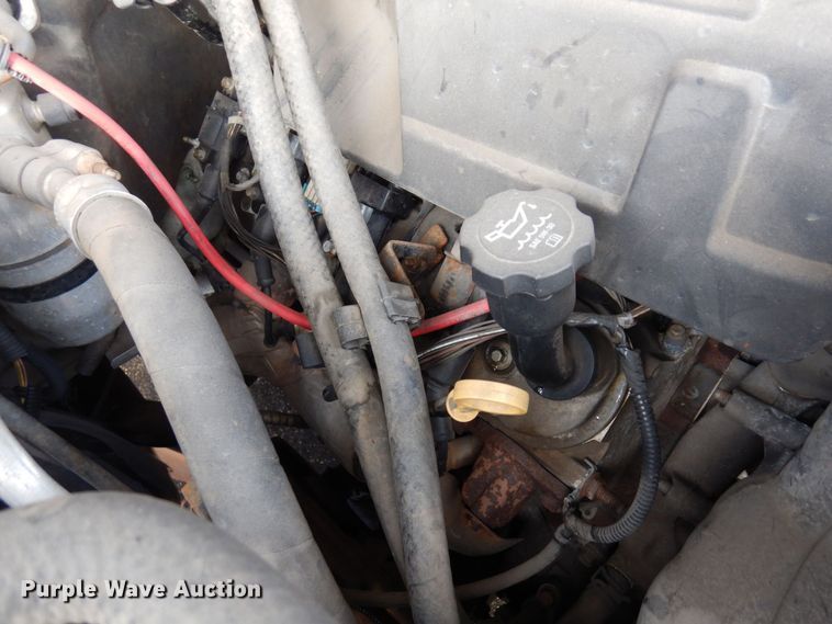 image for item AF9297 2008  Chevrolet Silverado 2500HD LT  Ext. Cab pickup truck