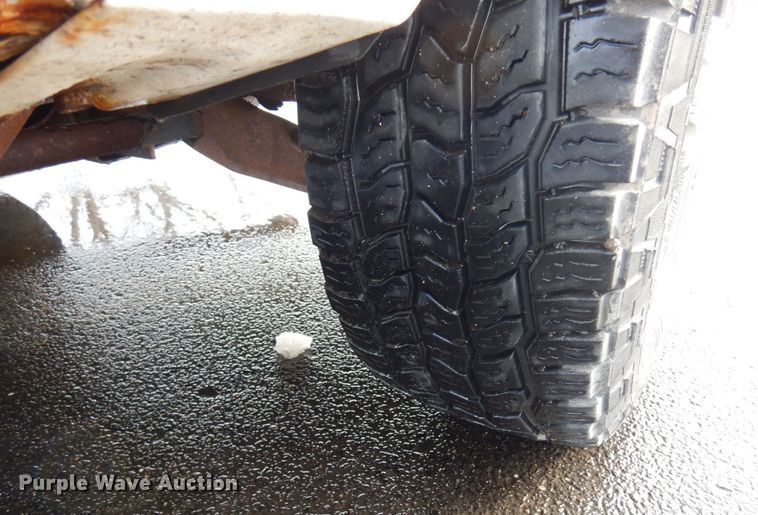 image for item AF9297 2008  Chevrolet Silverado 2500HD LT  Ext. Cab pickup truck