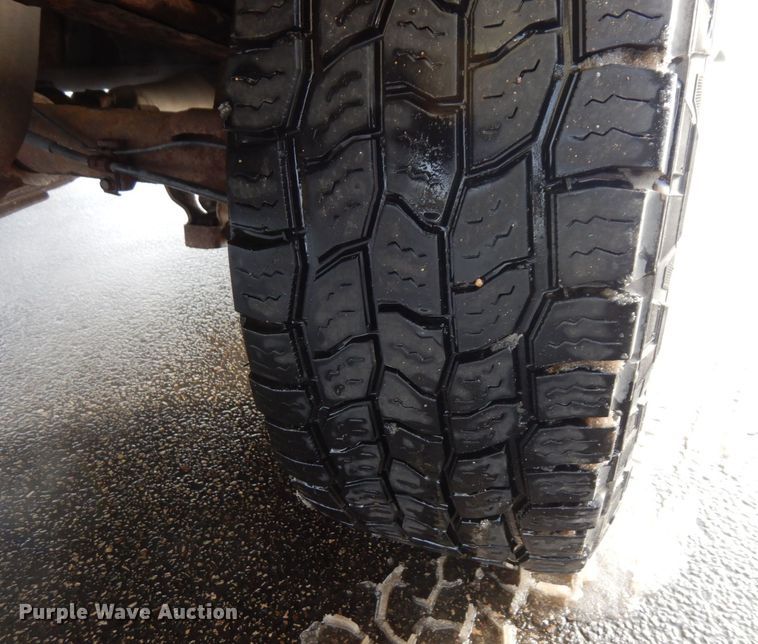 image for item AF9297 2008  Chevrolet Silverado 2500HD LT  Ext. Cab pickup truck