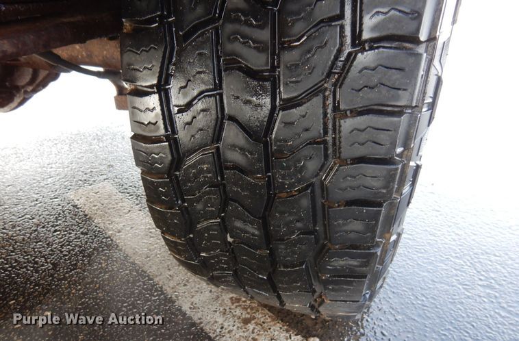 image for item AF9297 2008  Chevrolet Silverado 2500HD LT  Ext. Cab pickup truck