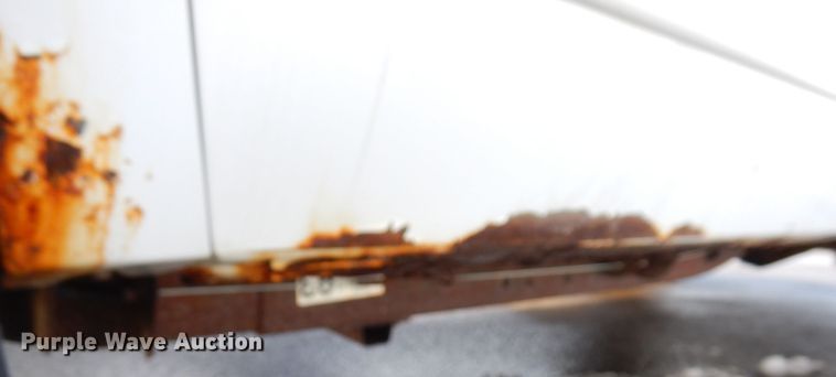 image for item AF9298 2010 GMC Sierra 3500HD  Ext. Cab flatbed pickup truck