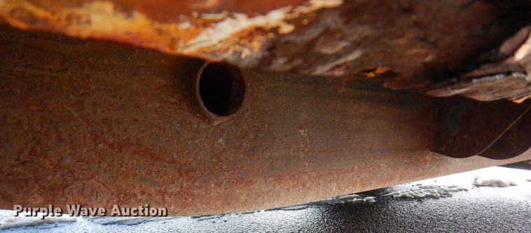 image for item AF9298 2010 GMC Sierra 3500HD  Ext. Cab flatbed pickup truck