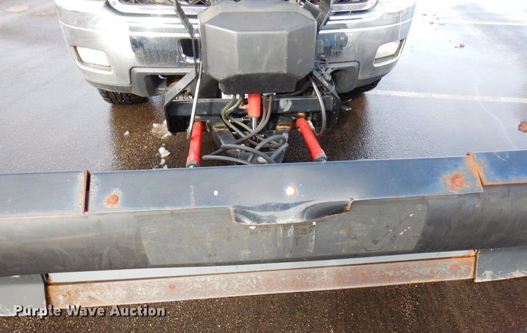 image for item AF9299 2011  Chevrolet Silverado 2500HD  Ext. Cab flatbed pickup truck