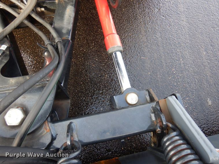 image for item AF9299 2011  Chevrolet Silverado 2500HD  Ext. Cab flatbed pickup truck