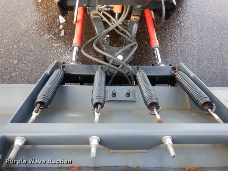 image for item AF9299 2011  Chevrolet Silverado 2500HD  Ext. Cab flatbed pickup truck