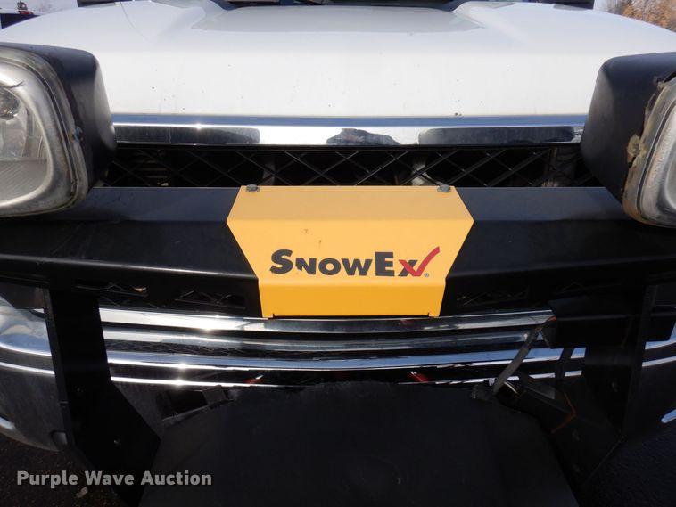 image for item AF9299 2011  Chevrolet Silverado 2500HD  Ext. Cab flatbed pickup truck