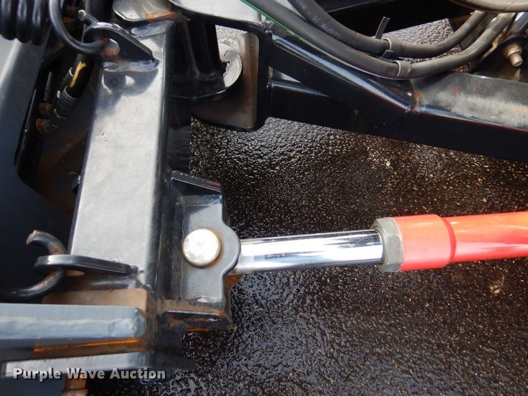 image for item AF9299 2011  Chevrolet Silverado 2500HD  Ext. Cab flatbed pickup truck