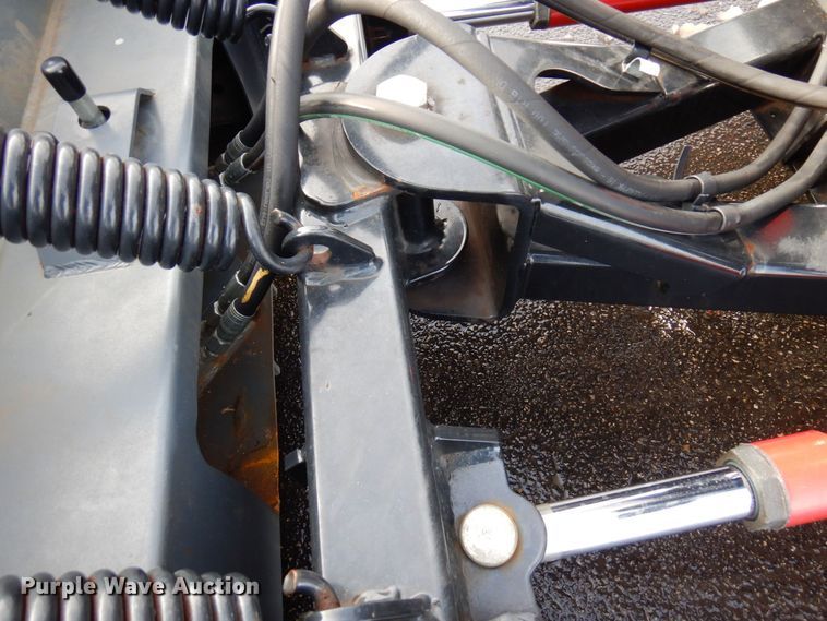 image for item AF9299 2011  Chevrolet Silverado 2500HD  Ext. Cab flatbed pickup truck