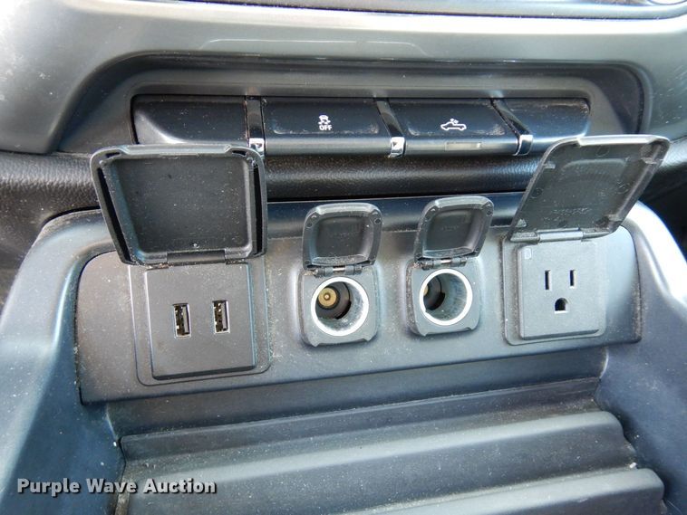 image for item AF9300 2016  Chevrolet Silverado 1500 LT  Double Cab pickup truck