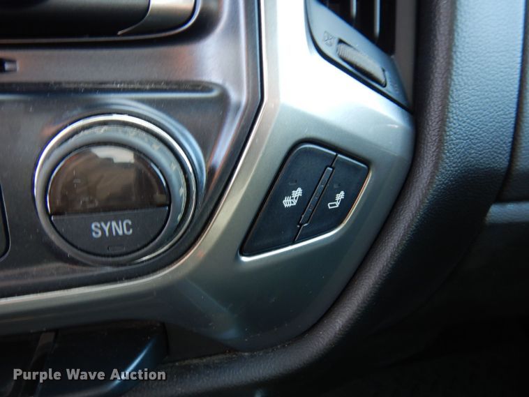 image for item AF9300 2016  Chevrolet Silverado 1500 LT  Double Cab pickup truck