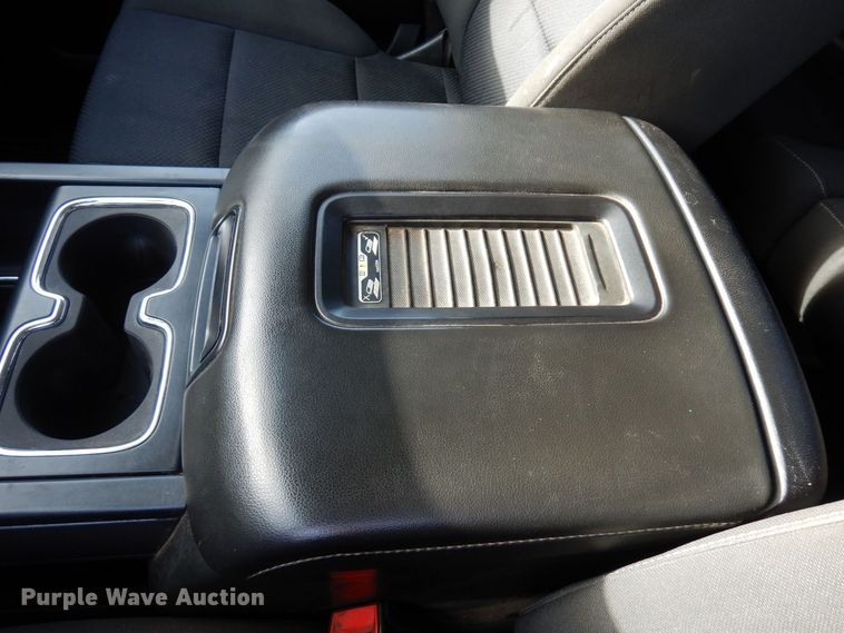 image for item AF9300 2016  Chevrolet Silverado 1500 LT  Double Cab pickup truck