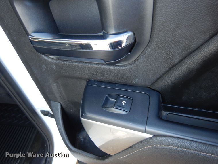 image for item AF9300 2016  Chevrolet Silverado 1500 LT  Double Cab pickup truck