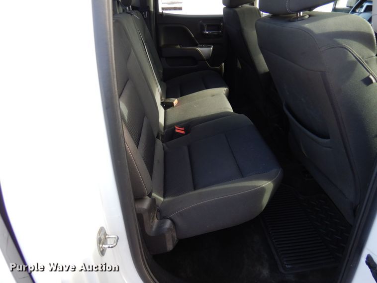 image for item AF9300 2016  Chevrolet Silverado 1500 LT  Double Cab pickup truck