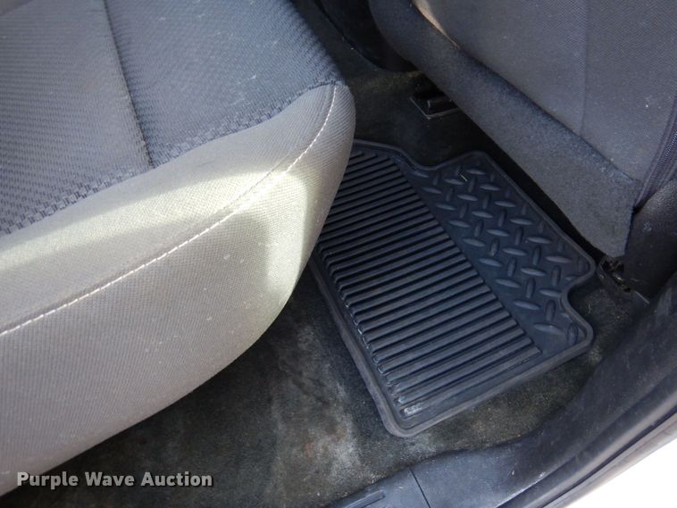 image for item AF9300 2016  Chevrolet Silverado 1500 LT  Double Cab pickup truck