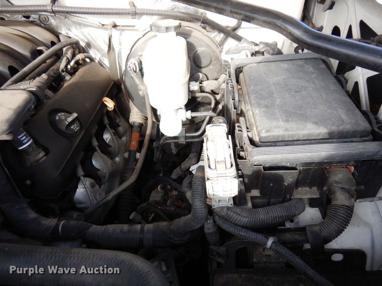 image for item AF9300 2016  Chevrolet Silverado 1500 LT  Double Cab pickup truck