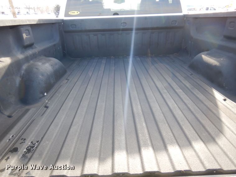 image for item AF9300 2016  Chevrolet Silverado 1500 LT  Double Cab pickup truck