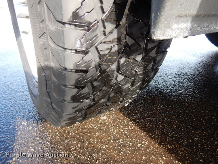 image for item AF9300 2016  Chevrolet Silverado 1500 LT  Double Cab pickup truck