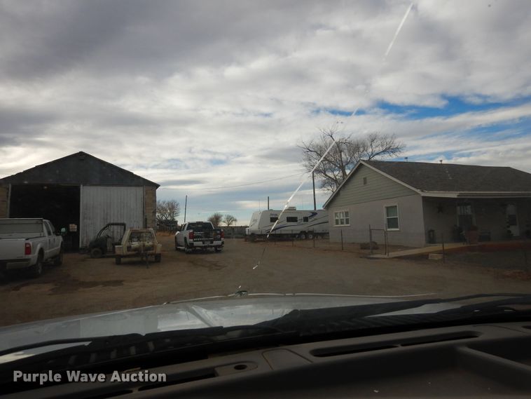 image for item DF8259 2007 Ford F350 Super Duty  Crew Cab pickup truck