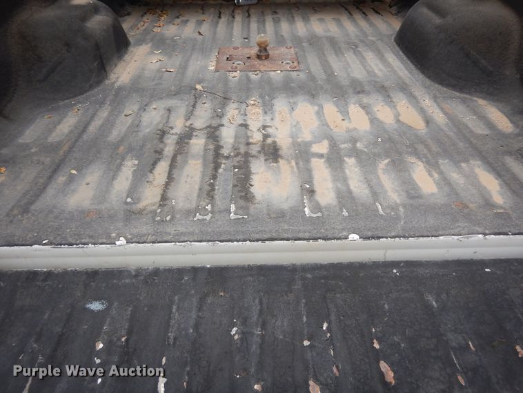 image for item DF8259 2007 Ford F350 Super Duty  Crew Cab pickup truck