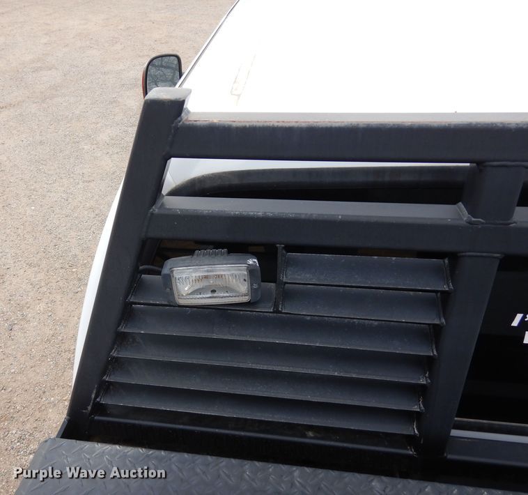 image for item DF8259 2007 Ford F350 Super Duty  Crew Cab pickup truck