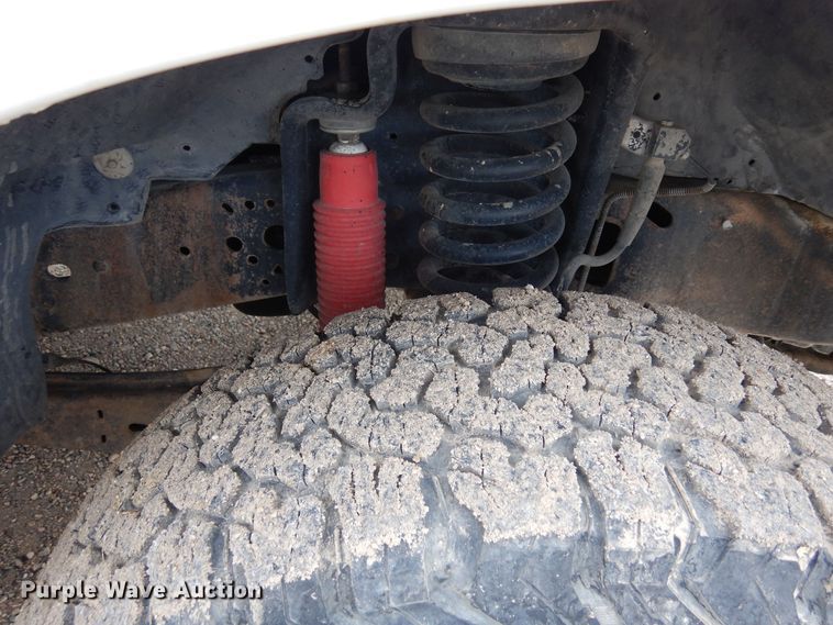 image for item DF8259 2007 Ford F350 Super Duty  Crew Cab pickup truck