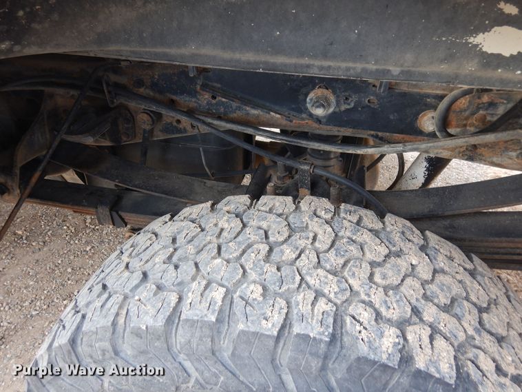 image for item DF8259 2007 Ford F350 Super Duty  Crew Cab pickup truck