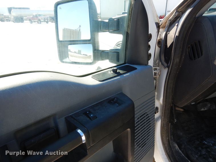 image for item DF8297 2013 Ford F250  Super Duty  SuperCab pickup truck