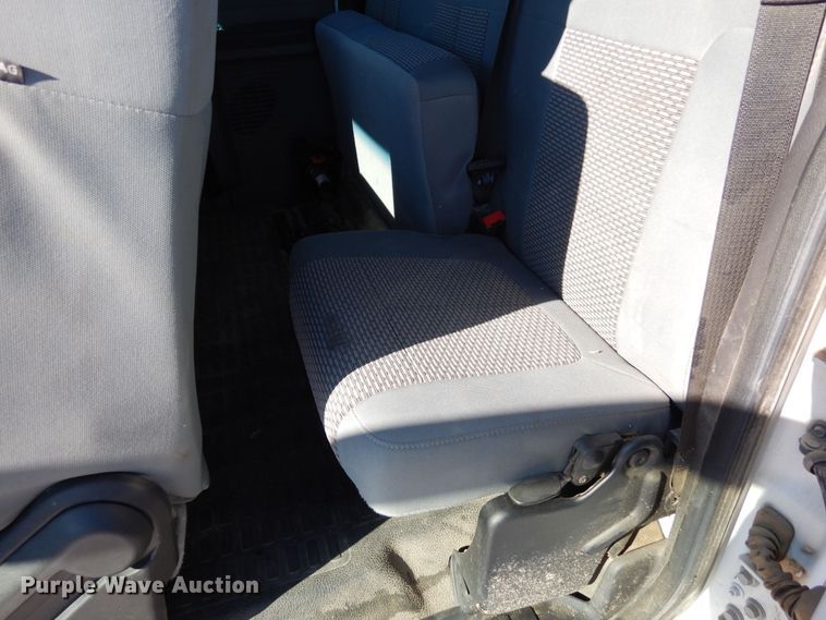 image for item DF8297 2013 Ford F250  Super Duty  SuperCab pickup truck