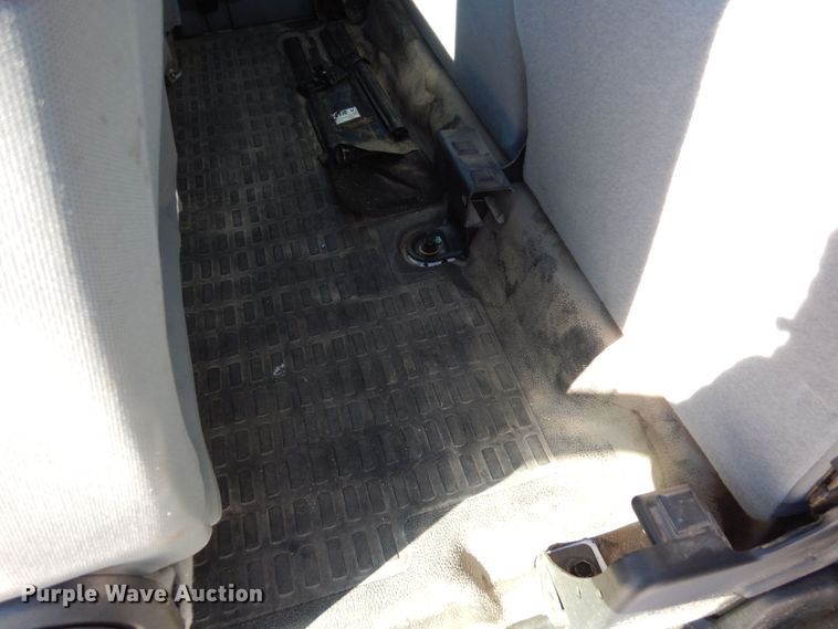 image for item DF8297 2013 Ford F250  Super Duty  SuperCab pickup truck