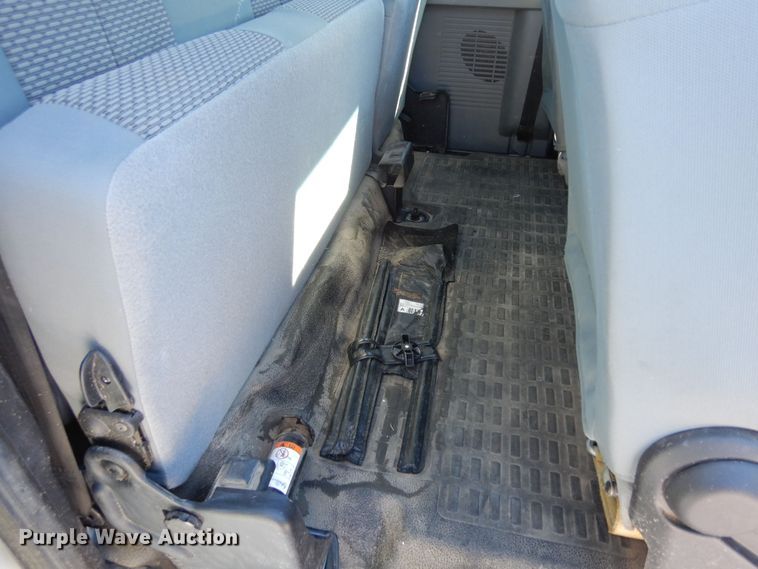 image for item DF8297 2013 Ford F250  Super Duty  SuperCab pickup truck