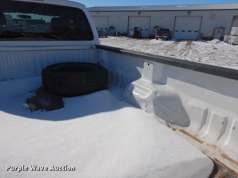 image for item DF8297 2013 Ford F250  Super Duty  SuperCab pickup truck