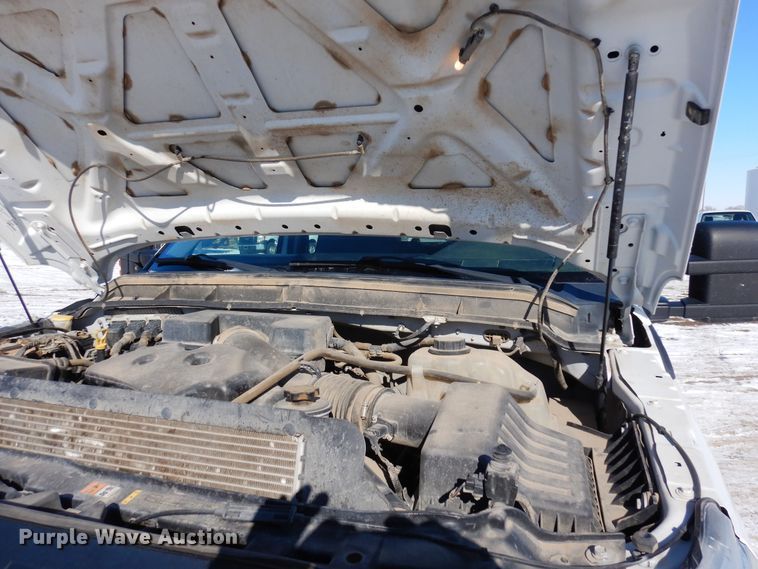 image for item DF8297 2013 Ford F250  Super Duty  SuperCab pickup truck
