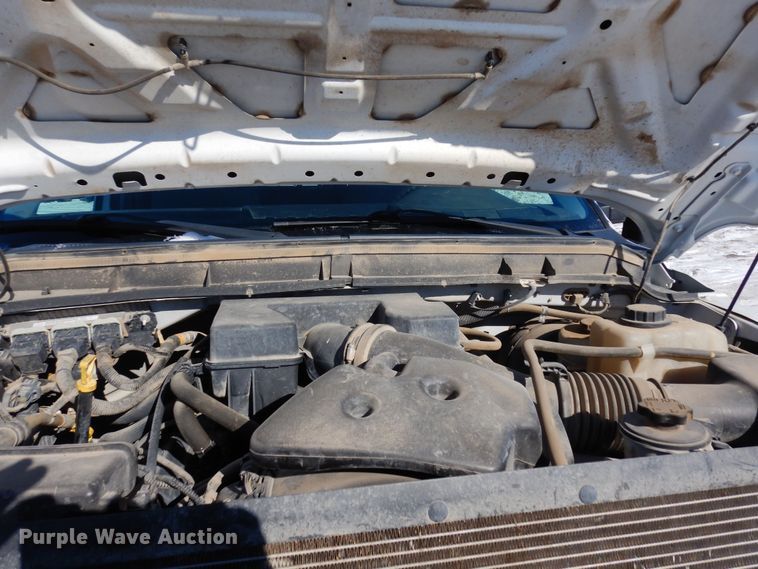 image for item DF8297 2013 Ford F250  Super Duty  SuperCab pickup truck