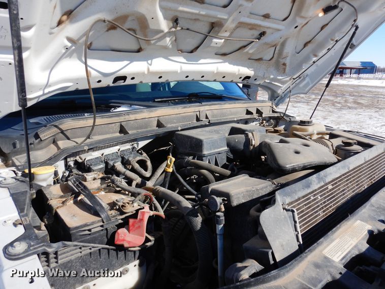 image for item DF8297 2013 Ford F250  Super Duty  SuperCab pickup truck