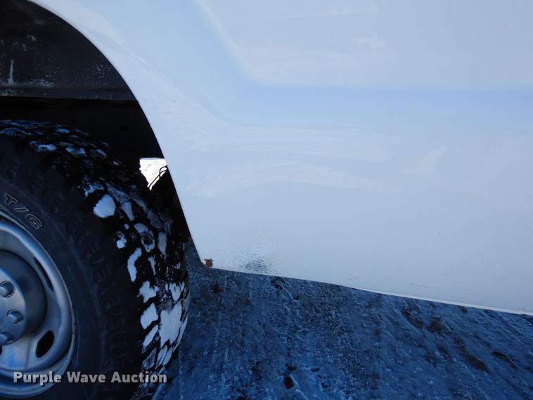 image for item DF8297 2013 Ford F250  Super Duty  SuperCab pickup truck