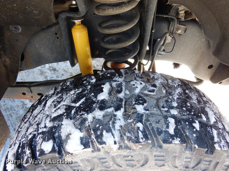 image for item DF8297 2013 Ford F250  Super Duty  SuperCab pickup truck