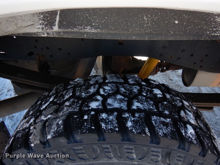 image for item DF8297 2013 Ford F250  Super Duty  SuperCab pickup truck