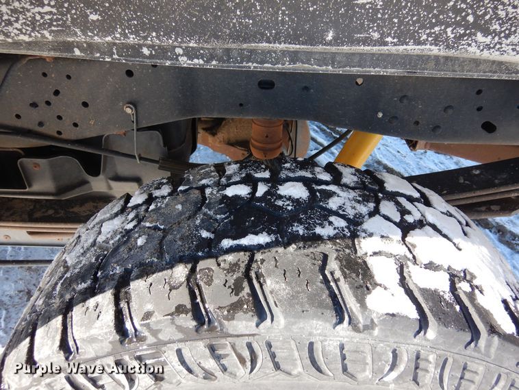 image for item DF8297 2013 Ford F250  Super Duty  SuperCab pickup truck