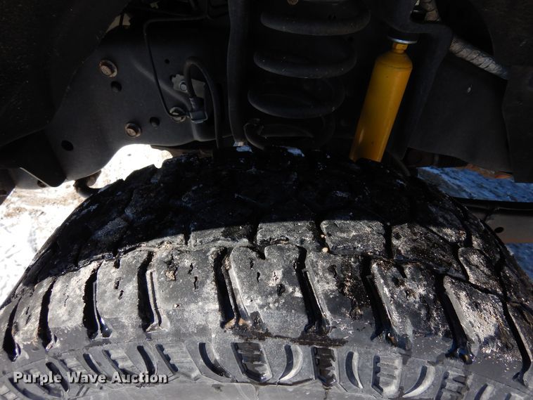 image for item DF8297 2013 Ford F250  Super Duty  SuperCab pickup truck