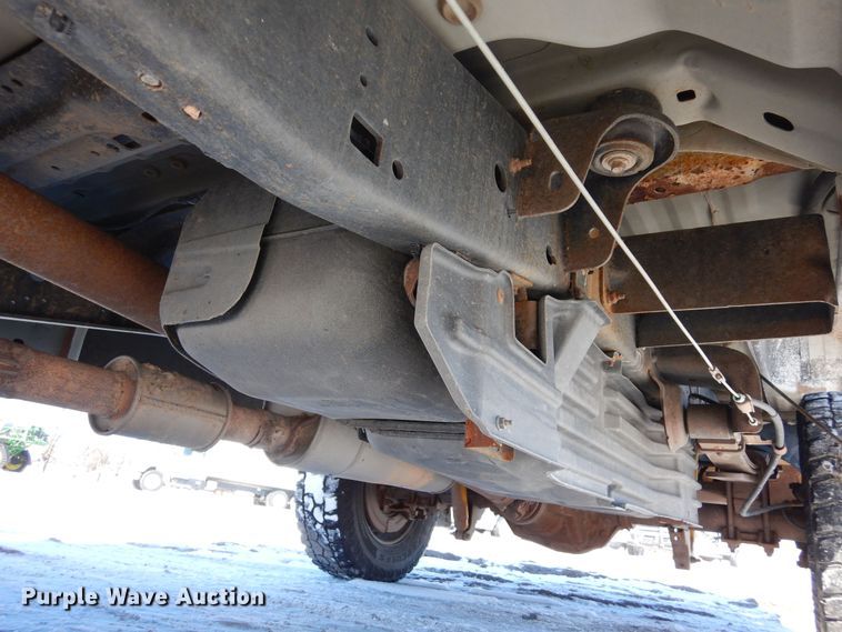 image for item DF8297 2013 Ford F250  Super Duty  SuperCab pickup truck