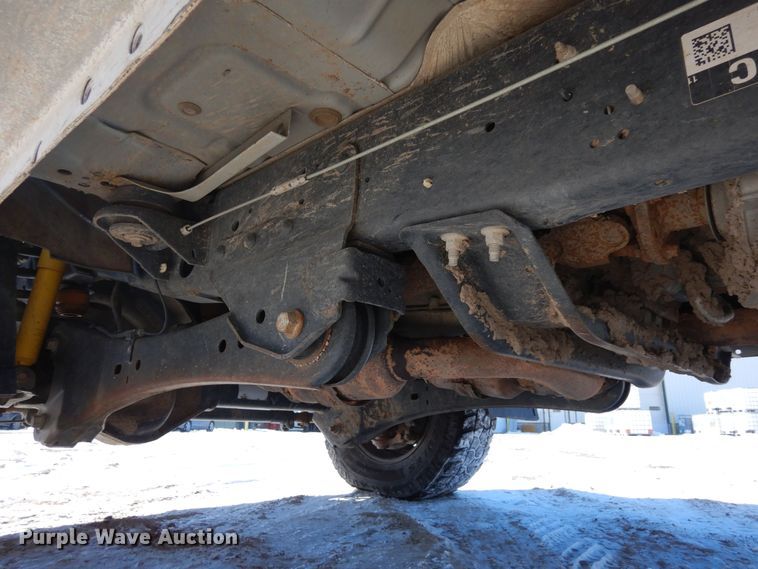 image for item DF8297 2013 Ford F250  Super Duty  SuperCab pickup truck