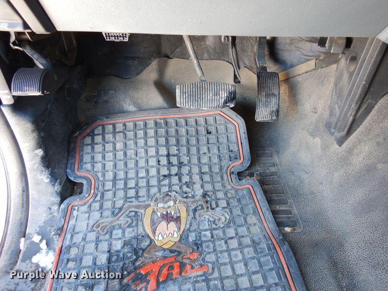 image for item DF8298 2013 Ford F250  Super Duty  SuperCab pickup truck