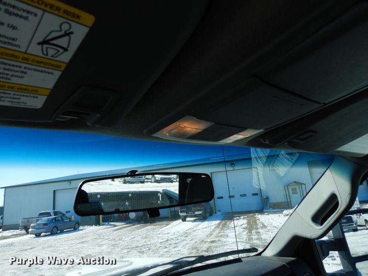 image for item DF8298 2013 Ford F250  Super Duty  SuperCab pickup truck